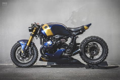 Custom à la carte: A BMW R nineT streetfighter from France | Bike EXIF