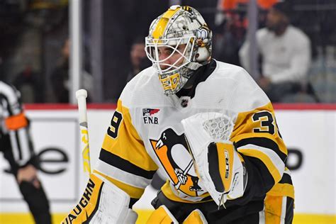 Goalie Competition Will Guide Pittsburgh Penguins to Playoffs - The ...