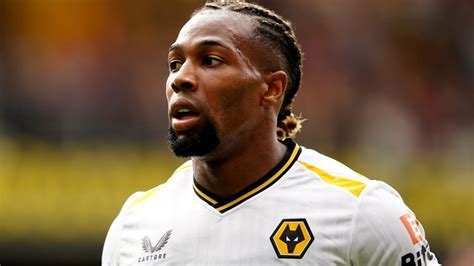 Adama Traore: Wolves manager Bruno Lage says winger's contract ...