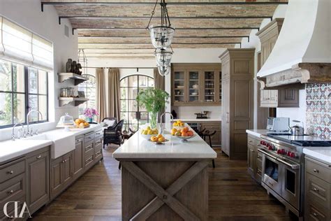 20 Awesome Farm Kitchen Decor | Farmhouse kitchen design, Modern ...