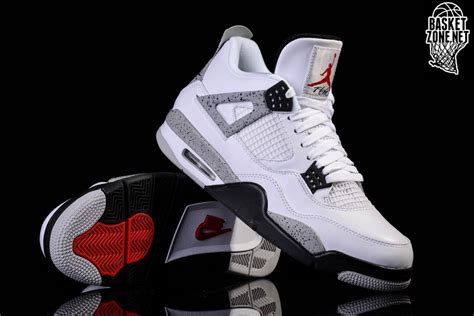 NIKE AIR JORDAN 4 RETRO OG 'WHITE CEMENT' por €349,00 | Basketzone.net