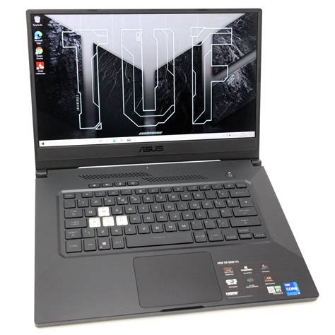 ASUS TUF Dash F15 15.6" Gaming Laptop: 11th Gen Intel, RTX 3070, RAM, 512GB SSD | CruiseTech