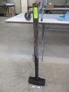 16 lb. Sledge Hammer - Lambrecht Auction, Inc.