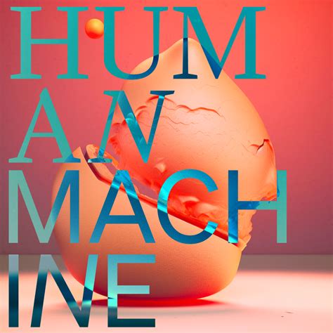 Human Machine - E-WERK Luckenwalde - Kunststrom.com
