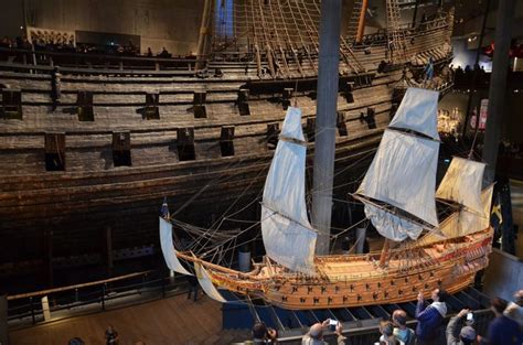 Top10 Fascinating Facts about Vasa Museum - Discover Walks Blog