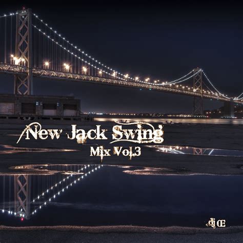 New Jack Swing Mix | DJ DE | DJ Dery