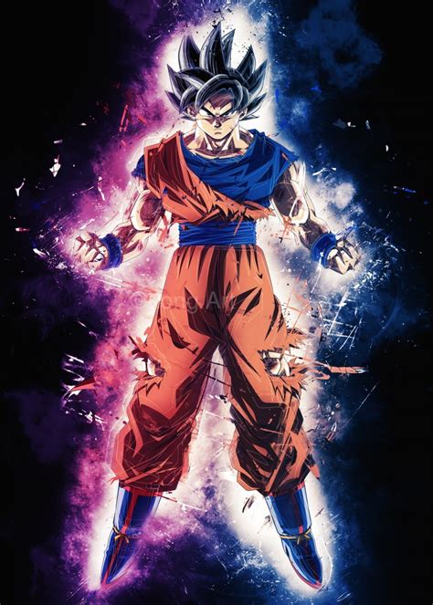 Goku Ultra Instinct Full Art From DragonBall Legends Leak R/DragonballLegends | vlr.eng.br