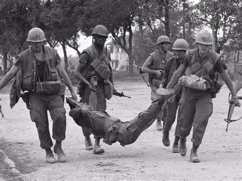 51 years ago, Vietnamese forces launched the Tet Offensive - Business ...