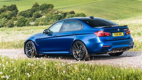 BMW M3 CS (2018) review: the best F80 M3 yet | CAR Magazine