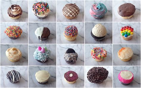 Basic Cupcake Decorating Ideas | Billingsblessingbags.org