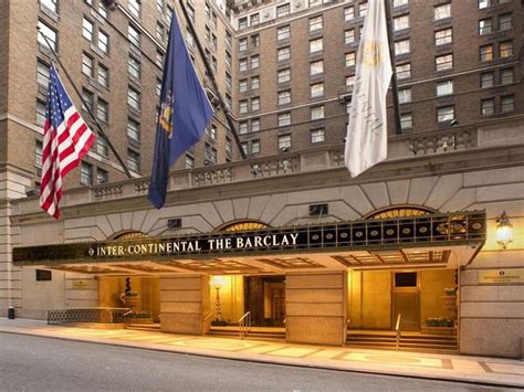 InterContinental New York Barclay Hotel, New York (NY) | FROM $168 - SAVE ON AGODA!