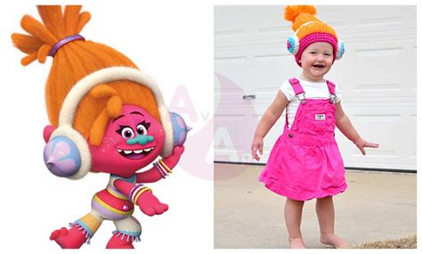 Trolls in real life Characters (Trolls animated movie) – Page 3 ...