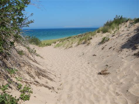 Sleeping Bear Dunes National Lakeshore – Together We Wander