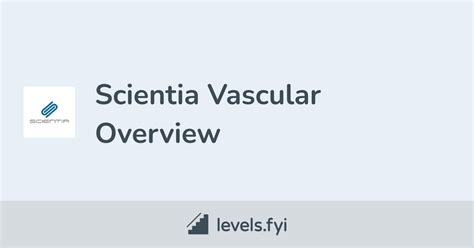 Scientia Vascular Careers | Levels.fyi