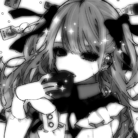 devil nest | Cybergoth anime, Anime, Anime monochrome