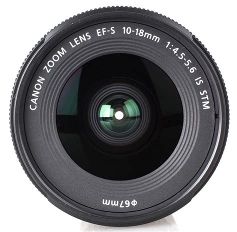 Canon EF-S 10-18mm f/4.5-5.6 IS STM Lens Review | ePHOTOzine