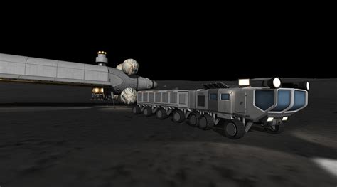 KSP 1.3.1: Lynx Disassembly Rover