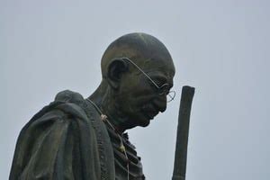 Gandhi Jayanti Speech For Students