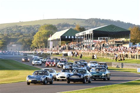 GALLERY: Goodwood Revival highlights - Speedcafe.com