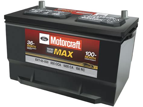 Motorcraft Batteries - Midstate Battery