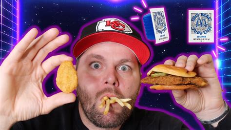 Big Mac Sauce x Everything | McCrispy, McNuggets & Fries - YouTube