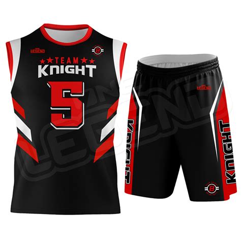 BasketBall Uniforms – One Legend Sports Wear