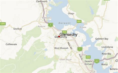 Glenorchy Location Guide