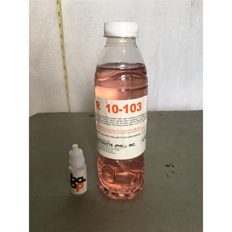 fiberglass resin and hardener 350ml | Shopee Philippines