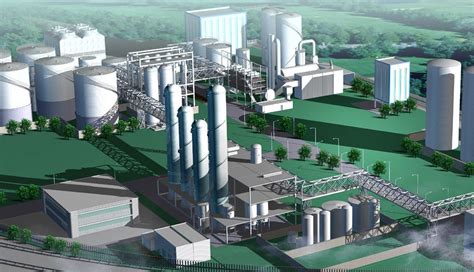 ALCO BIO FUEL Bioethanol Plant, Belgium | De Smet Engineers & Contractors