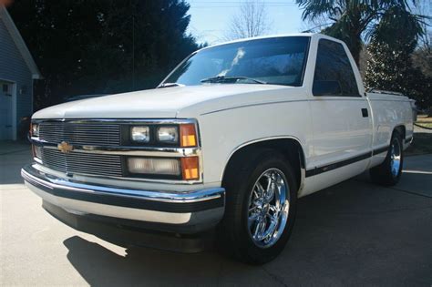 1989 chevrolet c1500 silverado 5.7l fleetside - Classic Chevrolet C/K ...