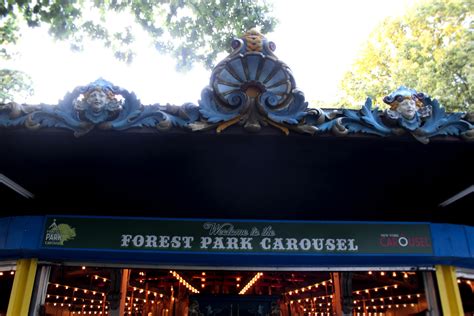 Forever Hills [Forest Hills, NY blog]: Carousel [Forest Park]