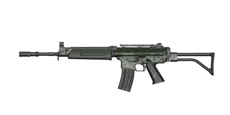 Krig 6 Attachments - Warzone Loadout