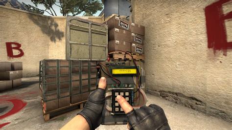 Ai mà ngờ bom C4 lại có thể cứu mạng game thủ CS:GO - GVN360