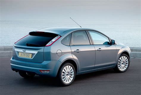 2007 Ford Focus - Information and photos - MOMENTcar