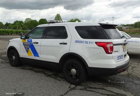 New Jersey State Police 2016 Ford Police Interceptor Utility | State ...