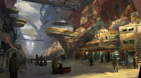 Image - Art-services-environment-concept-art-example-alien-city.jpg | Alien Wiki | FANDOM ...