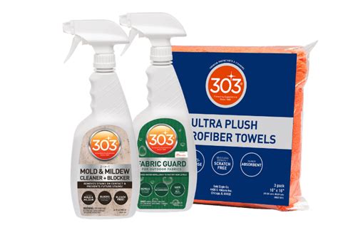 303 Products Fabric Mold and Mildew Cleaning Pack | Gold Eagle Co.