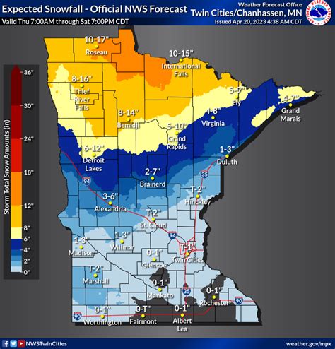 Duluth breaks all-time snowfall record and more is coming - Bring Me The News