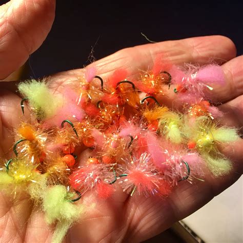 Steelhead Winter Flies | Michigan Sportsman - Online Michigan Hunting ...