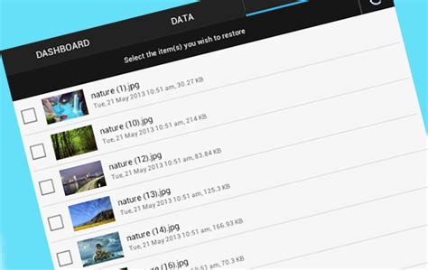 G Cloud Backup receives large update