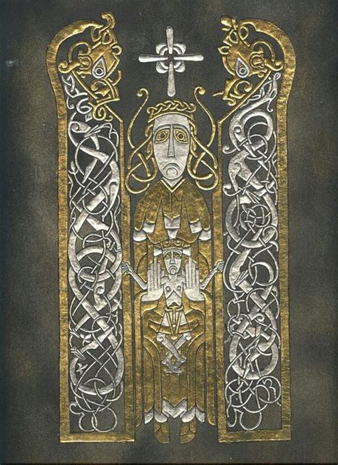 Celtic Christian art motif | Celtic Magic | Pinterest | Christian art ...