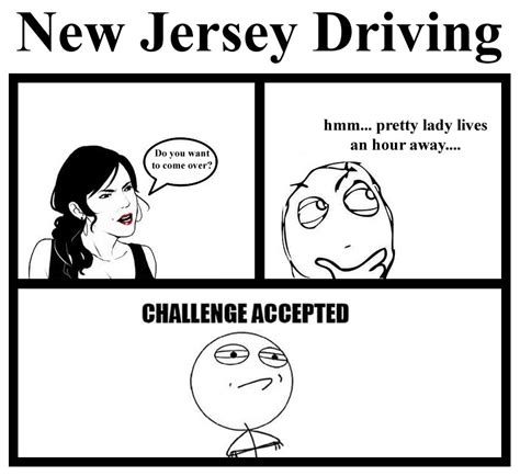 New Jersey Driving | Know Your Meme