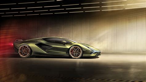 4k Lamborghini Sian Wallpapers - Wallpaper Cave