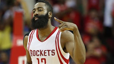 Breaking Down James Harden's Record Contract With Rockets