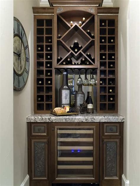 50 Wine Cooler Ideas For Any Style And Space