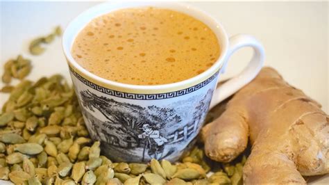 Chai Tea Recipe Indian Tea - YouTube