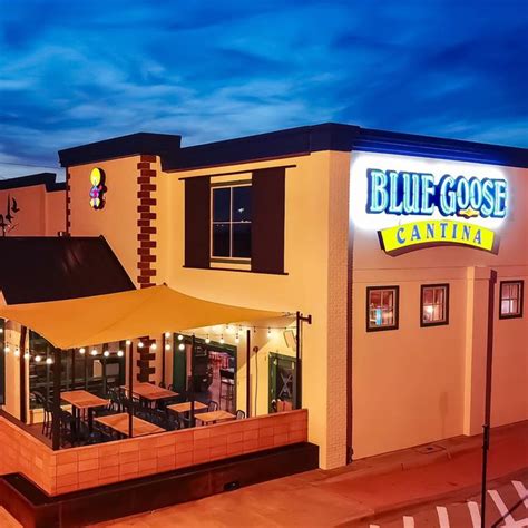 Restaurante Blue Goose Cantina - Plano - Plano, , TX | OpenTable