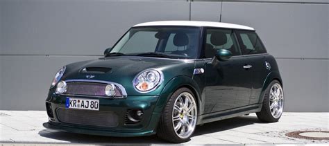 MINI Cooper Works tuning & exclusive refinement | Arden