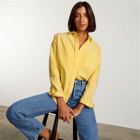 Get Spring Ready With Everlane’s Colourful Clothing