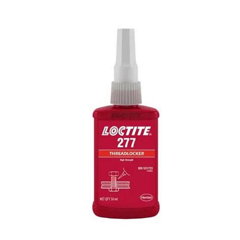 Loctite 277 Threadlocker, 50 ml at Rs 1243 | LOCTITE Threadlockers in ...